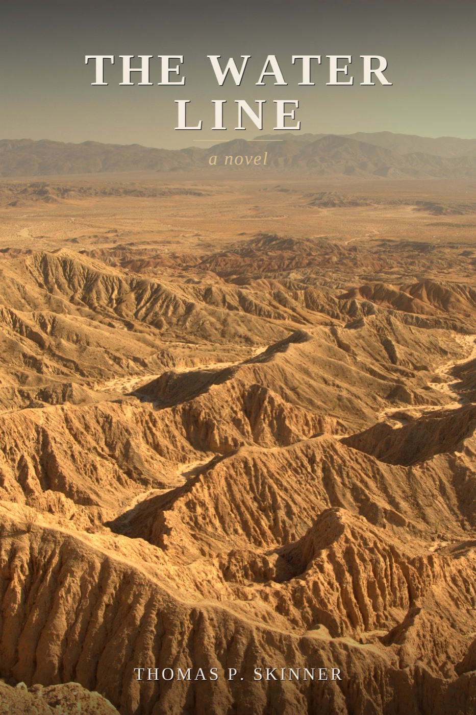 The Water Line — cover