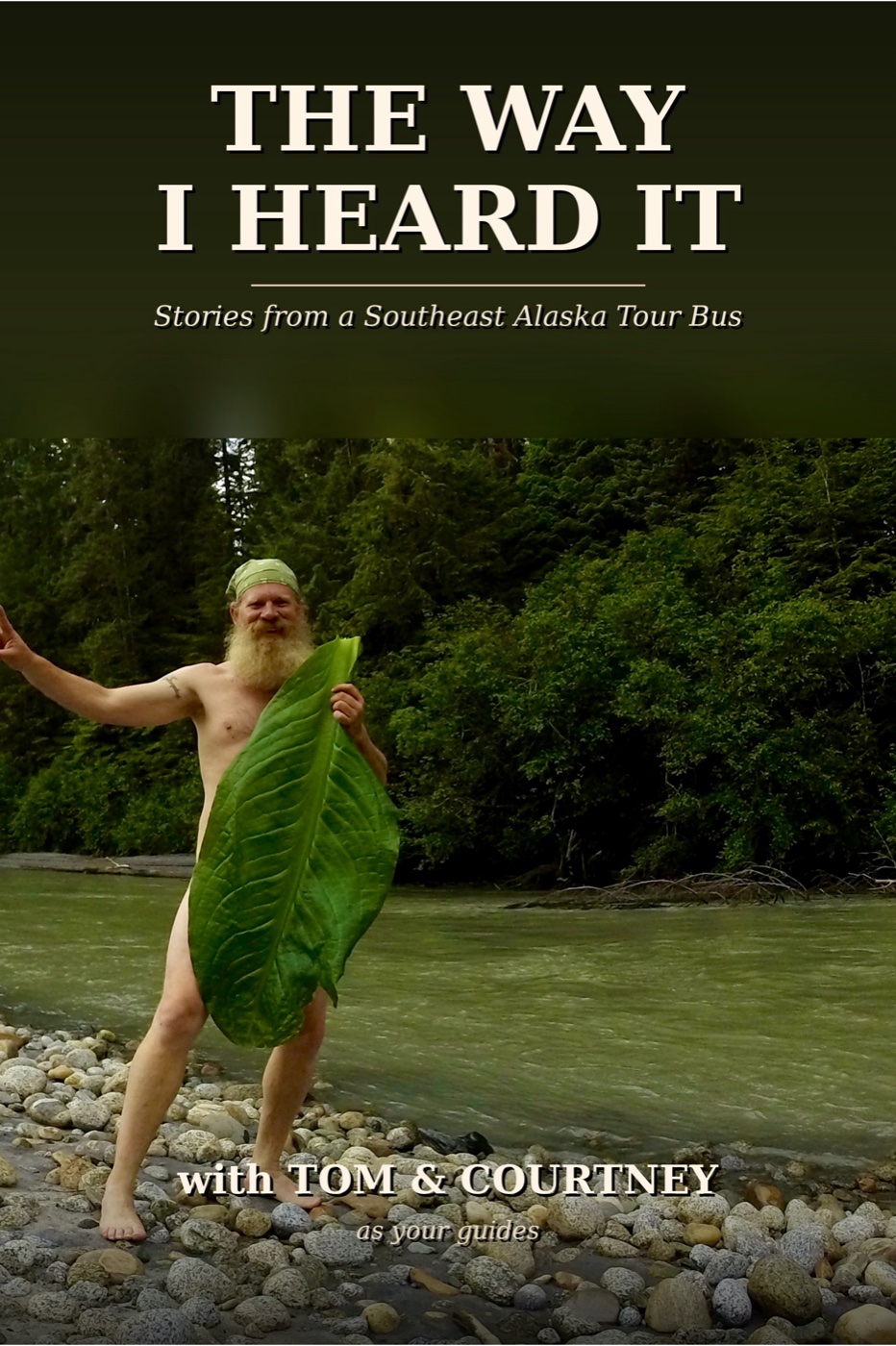 The Way I Heard It — cover